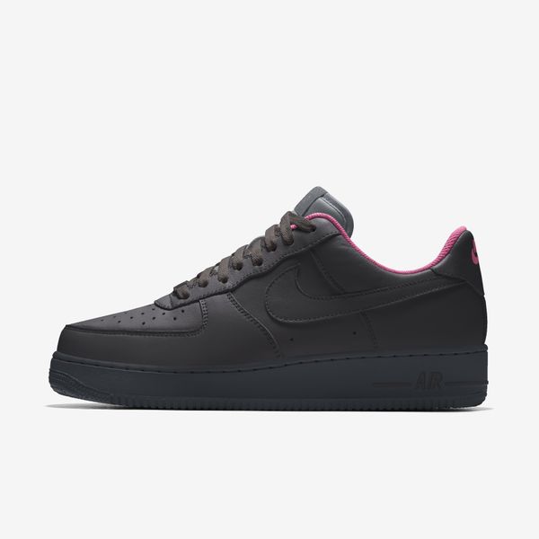 black flamingo air force 1