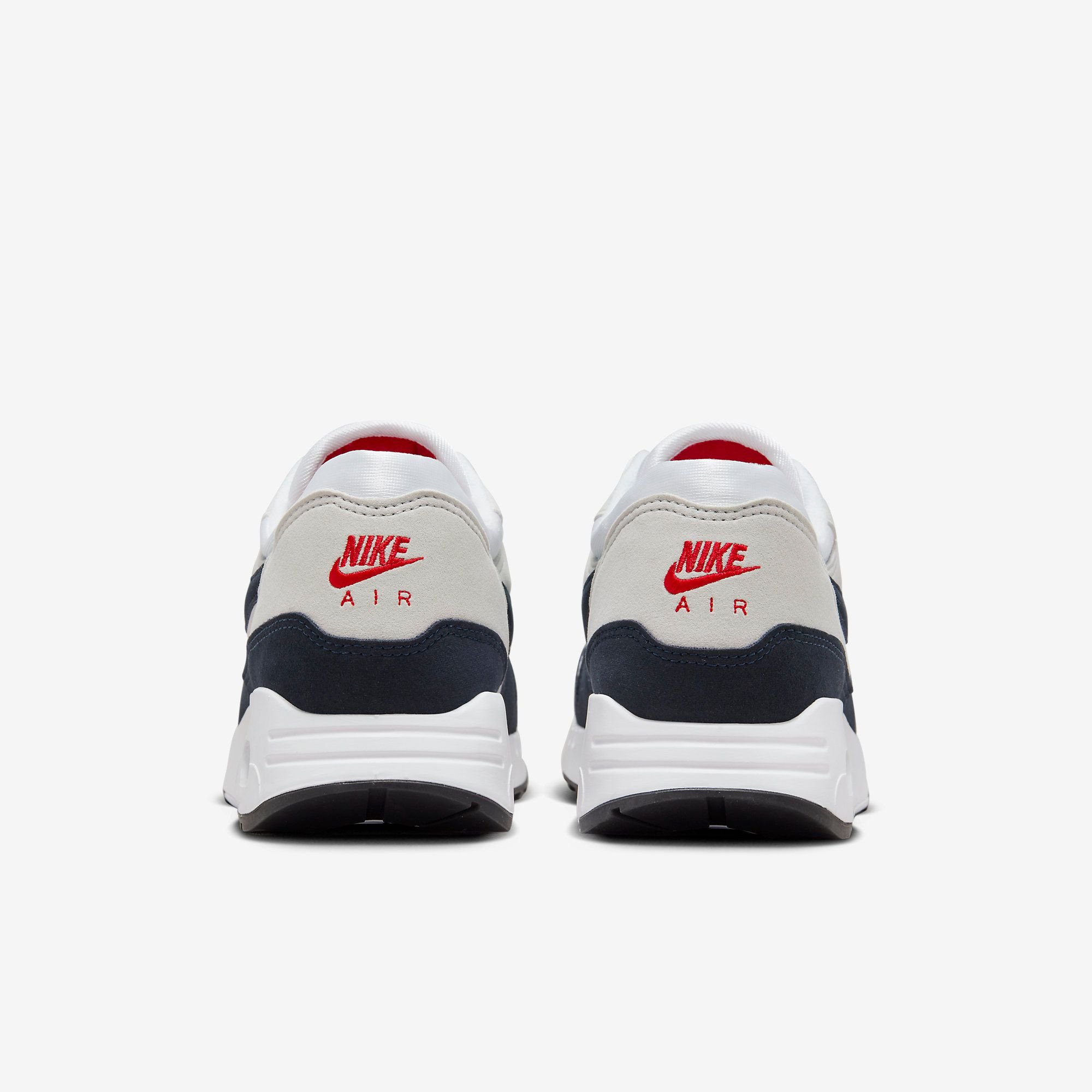  Nike Air Max 1 '86 Premium - Dark Obsidian / University Red 