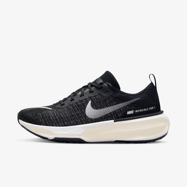  Nike Invincible 3 WMNS - Black / Dark Grey 