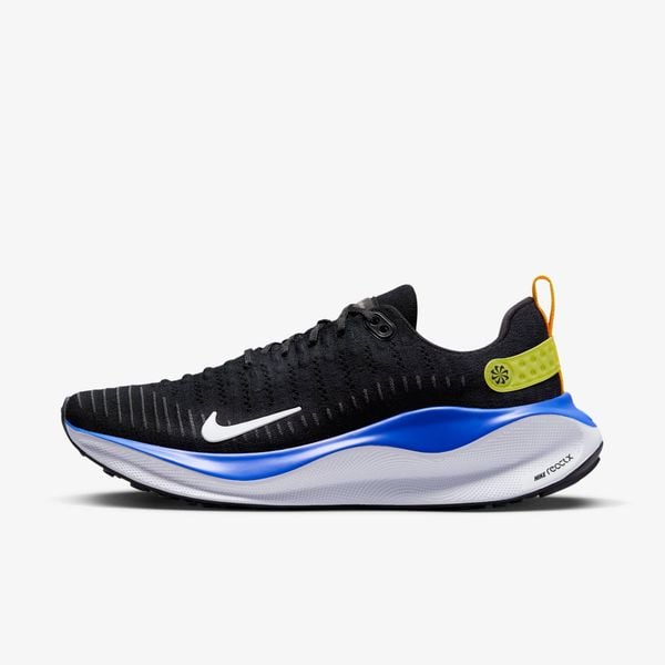  Nike InfinityRN 4 - Black / Racer Blue 