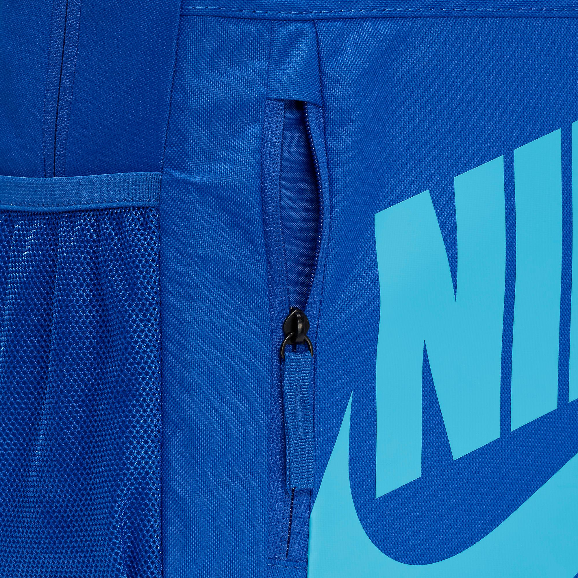  Nike Elemental Backpack - Royal Blue 