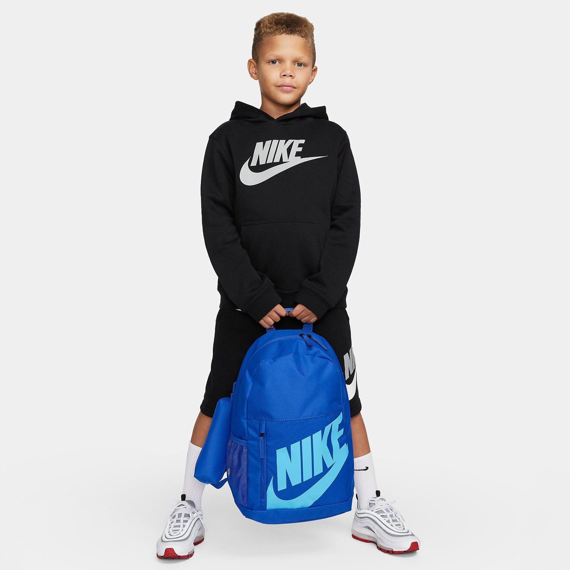  Nike Elemental Backpack - Royal Blue 