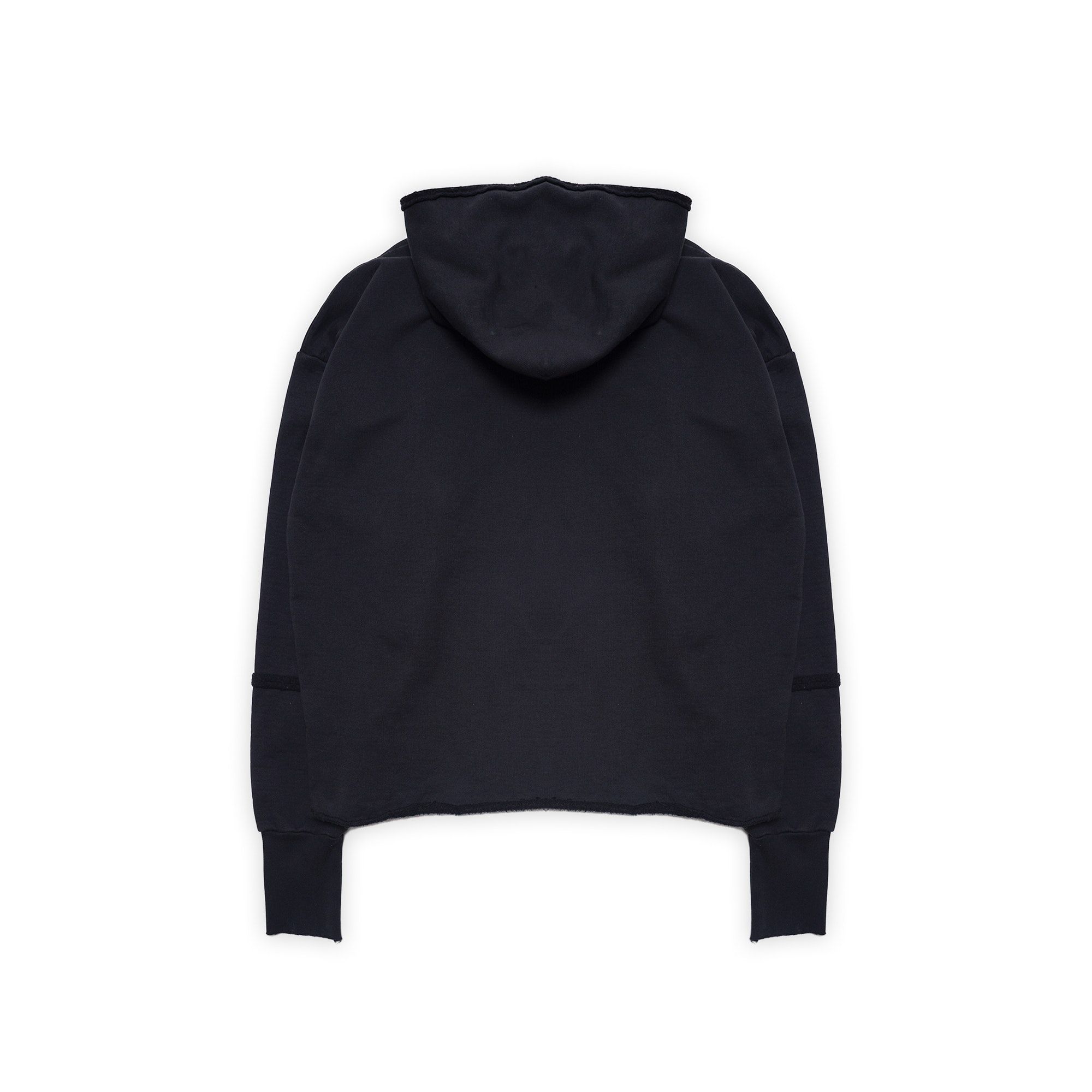  Drew House Deconstructed Mascot Hoodie - Black 