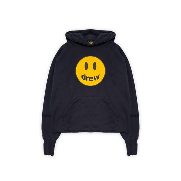  Drew House Deconstructed Mascot Hoodie - Black 