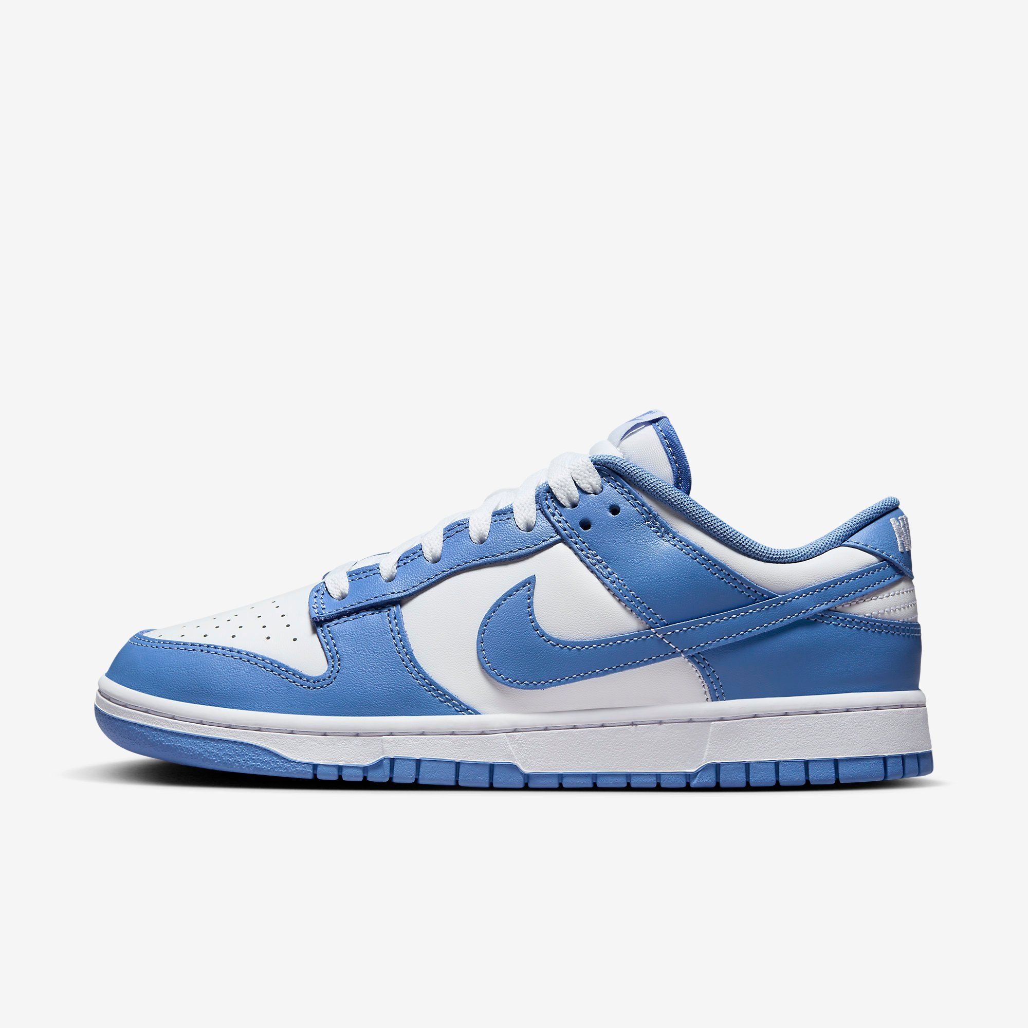  Nike Dunk Low Retro - White / Polar 