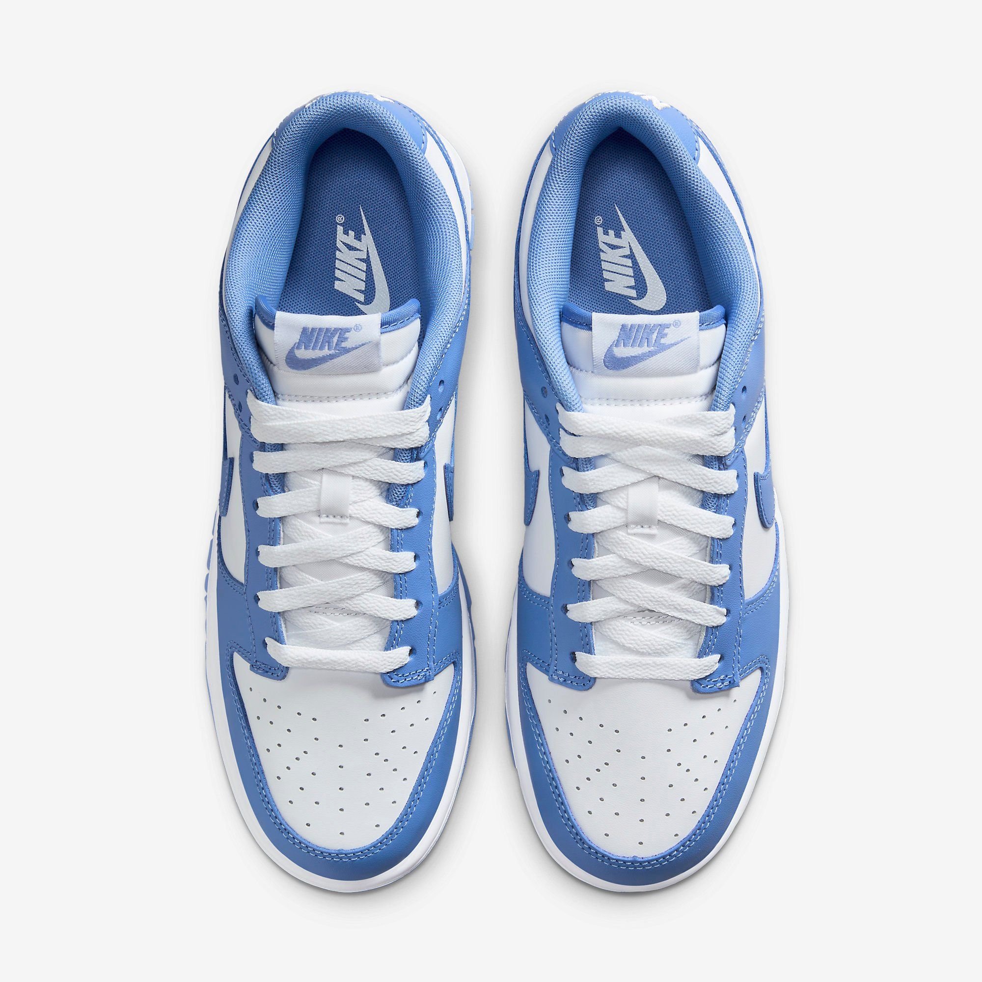  Nike Dunk Low Retro - White / Polar 