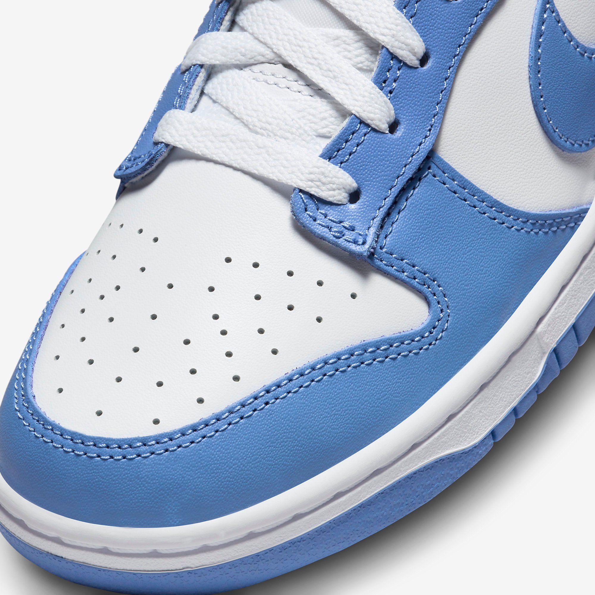  Nike Dunk Low Retro - White / Polar 