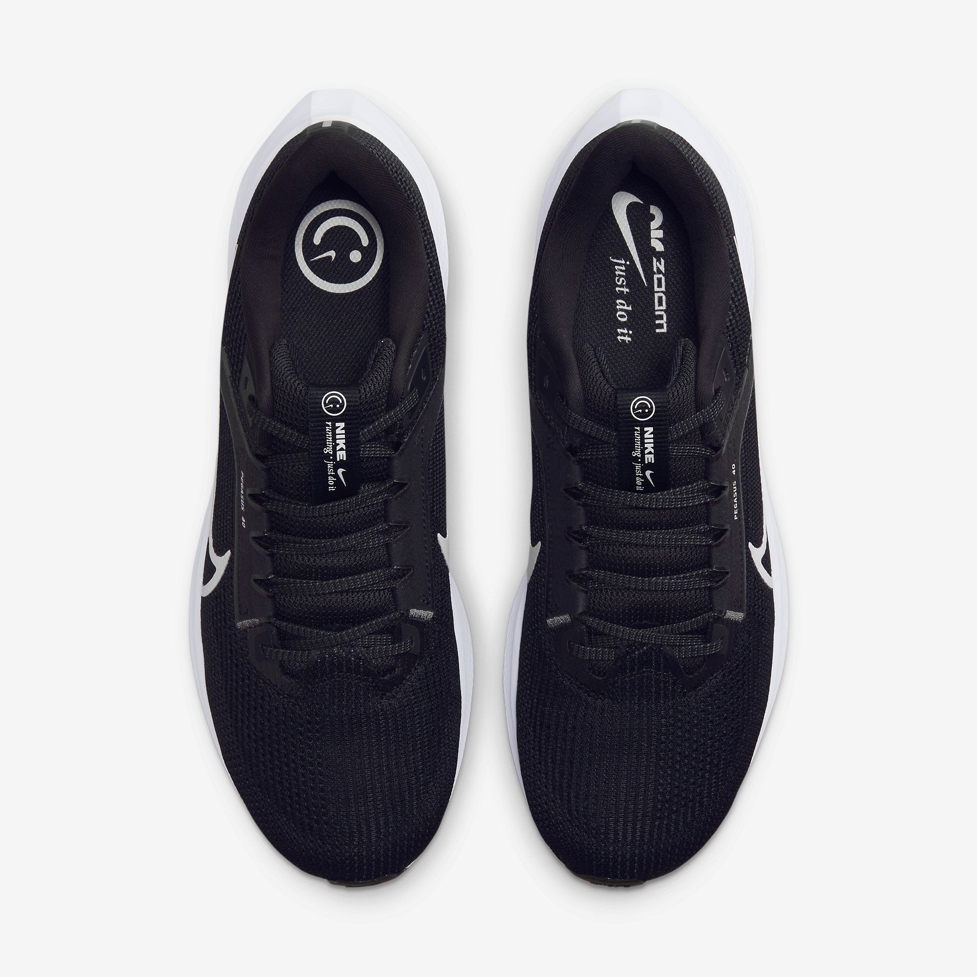  Nike Pegasus 40 - Black 