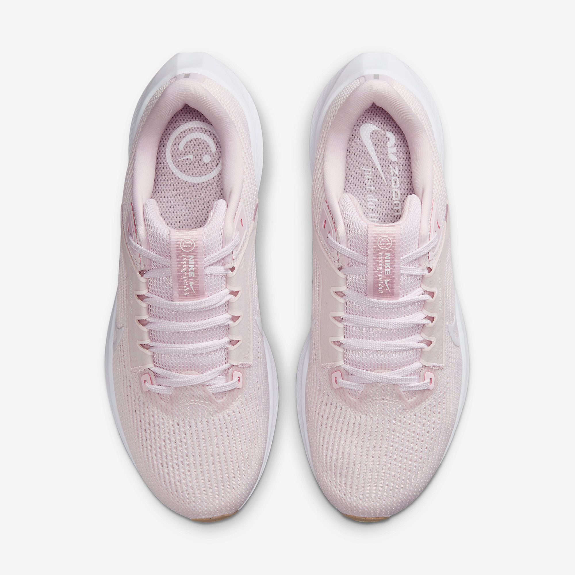  Nike Pegasus 40 - Pearl Pink 