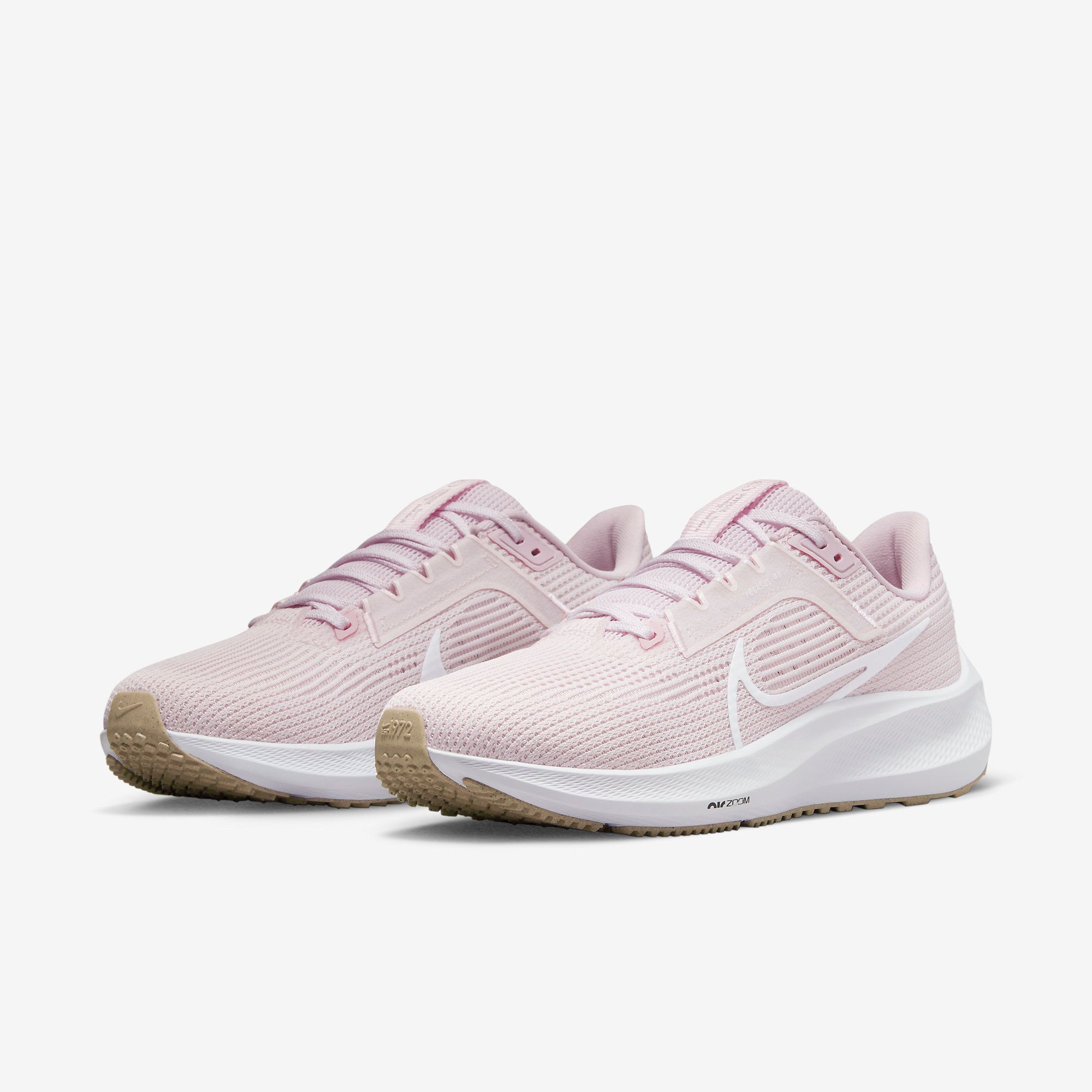  Nike Pegasus 40 - Pearl Pink 