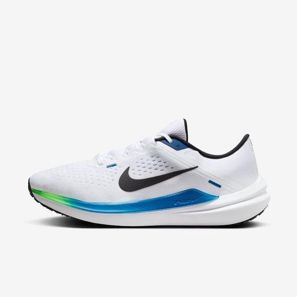  Nike Winflo 10 - White / Blue 