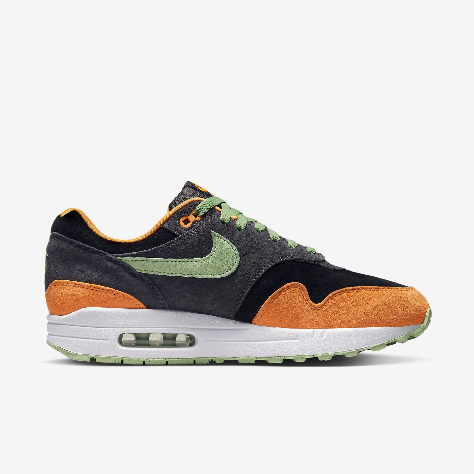  Nike Air Max 1 Premium - Ugly Duckling Honeydew 