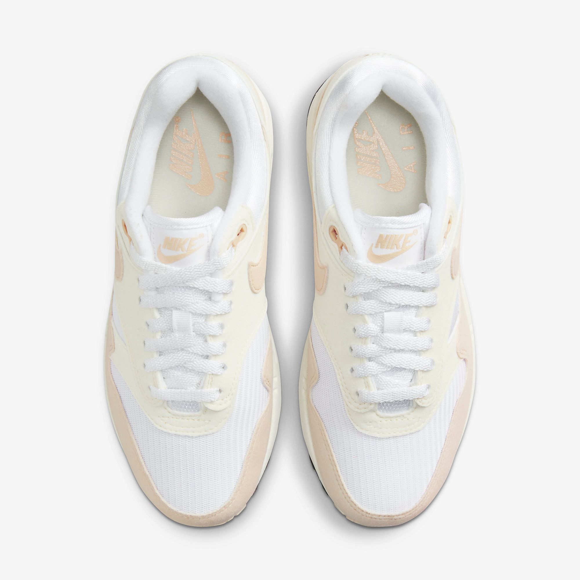  Nike Air Max 1 - Pale Ivory 