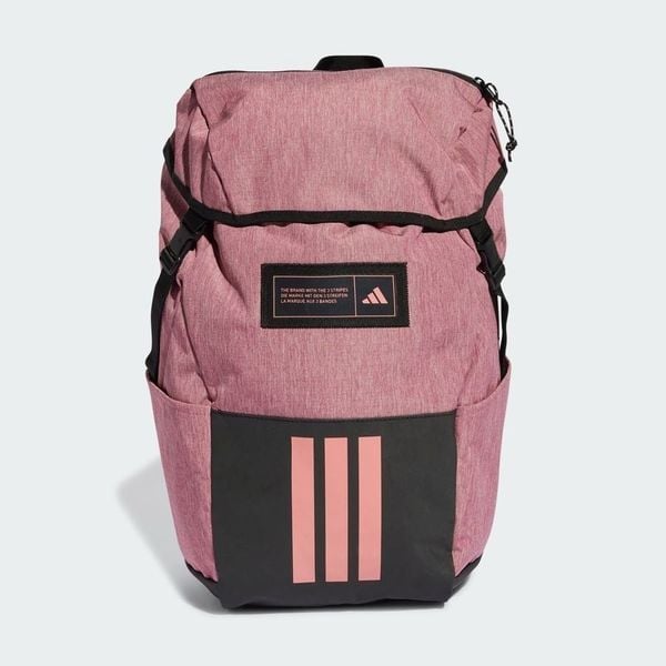  adidas 4ATHLTS Camper Backpack - Preloved Crimson 