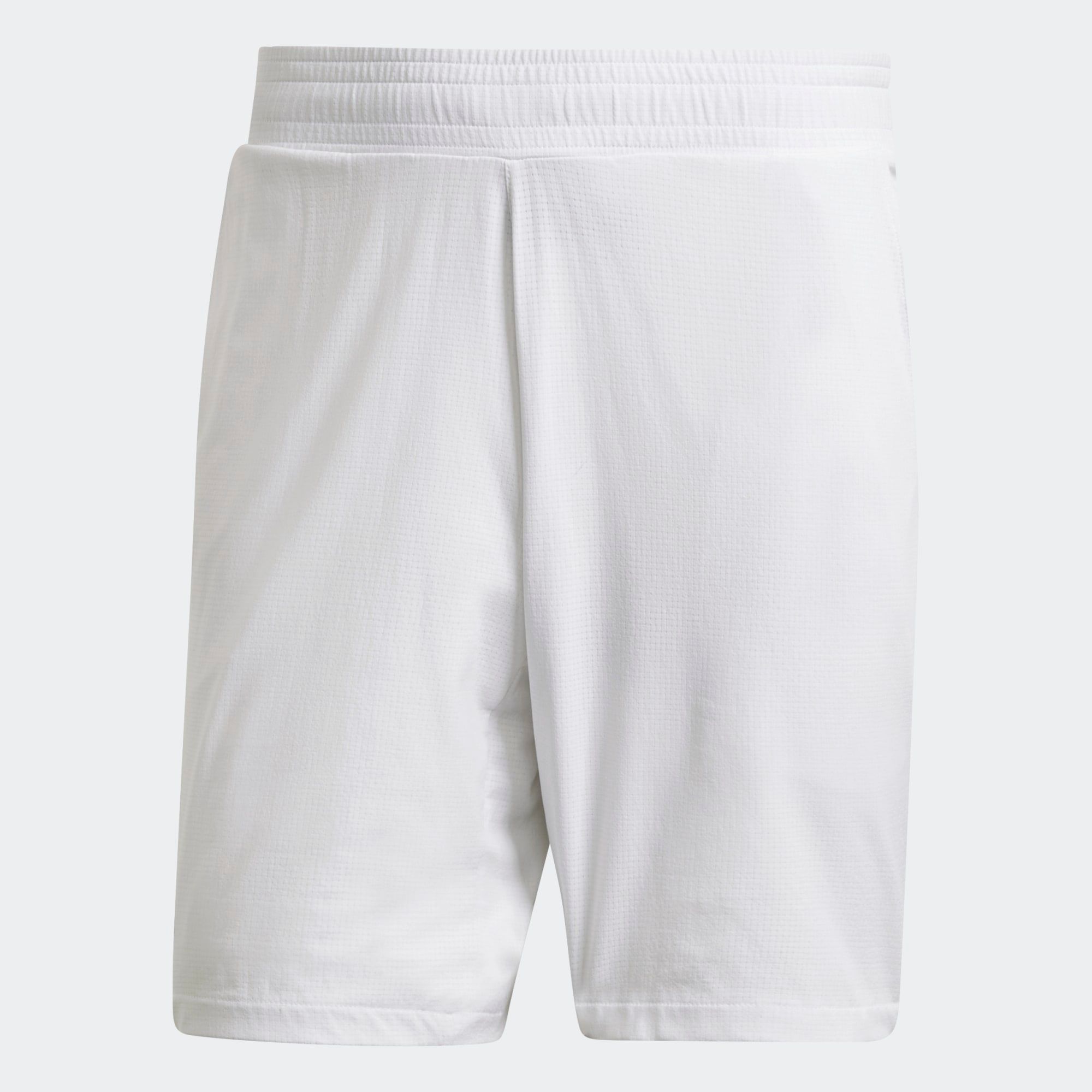  adidas Ergo Tennis Shorts - White 