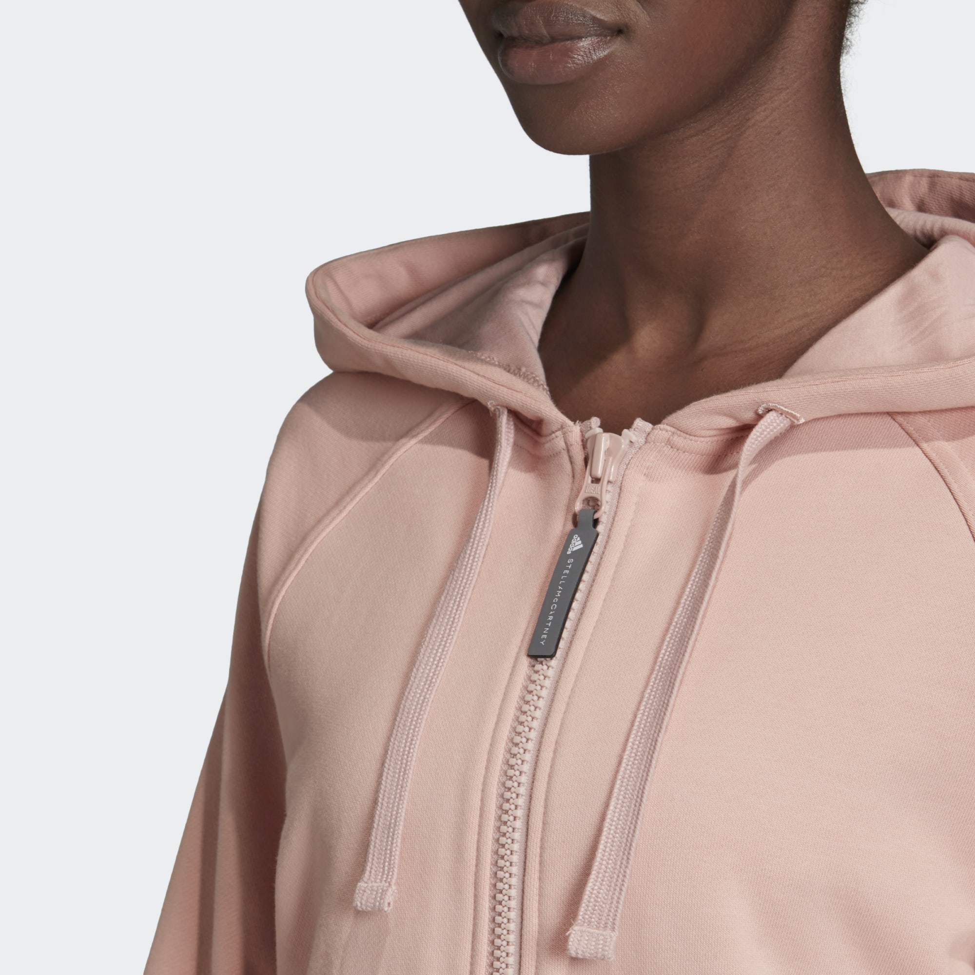 Stella McCartney Essentials Hoodie - Pink – Online Sneaker Store