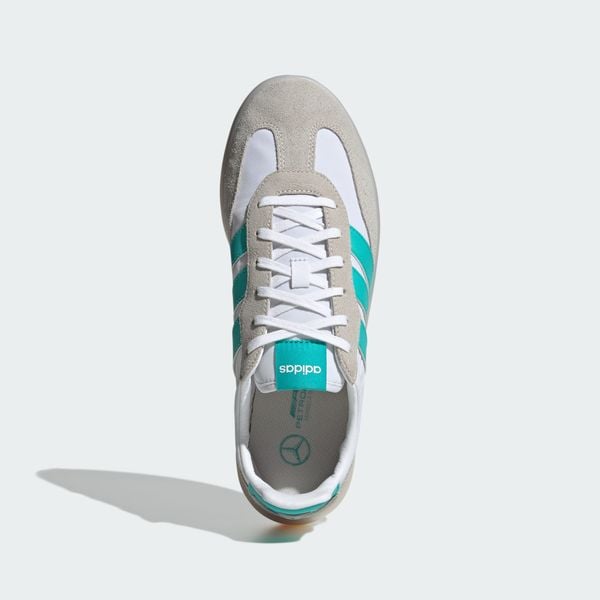  adidas Mercedes-AMG Petronas Formula One Team Barreda Decode - White 