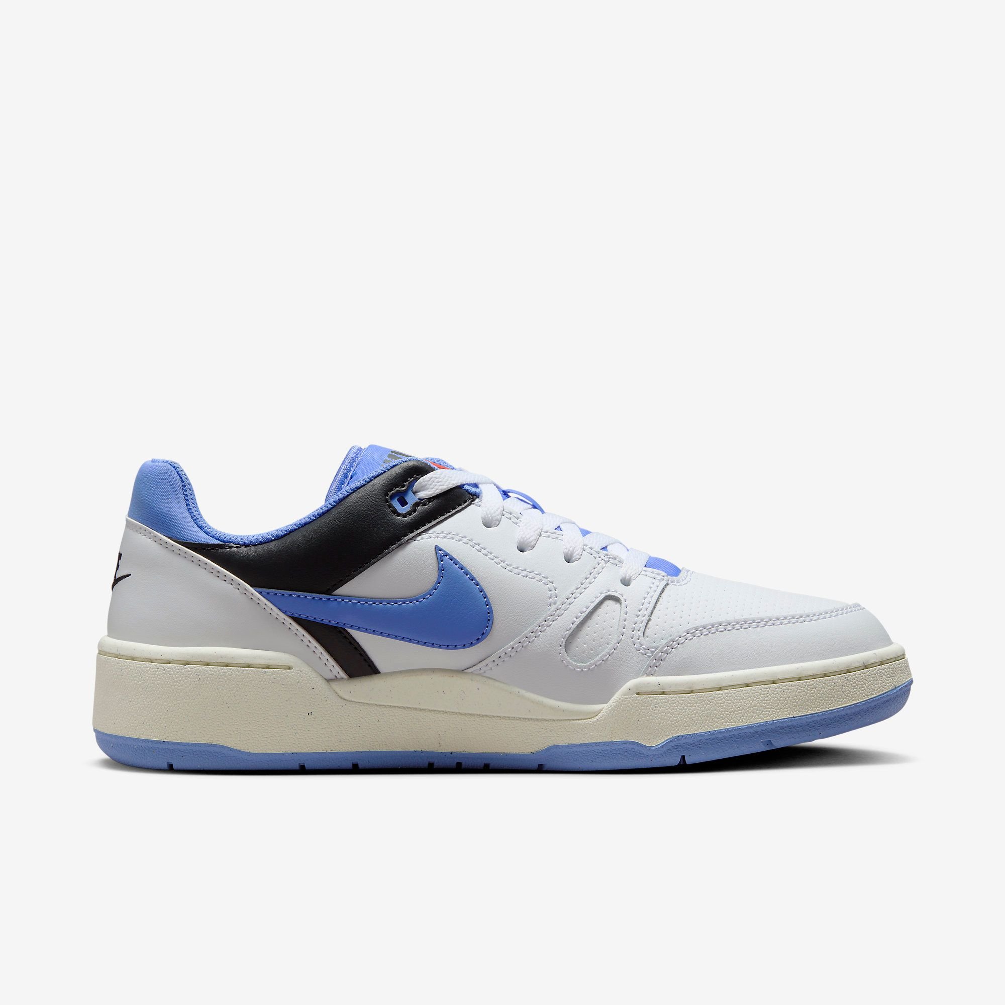  Nike Full Force Low - White / Polar 