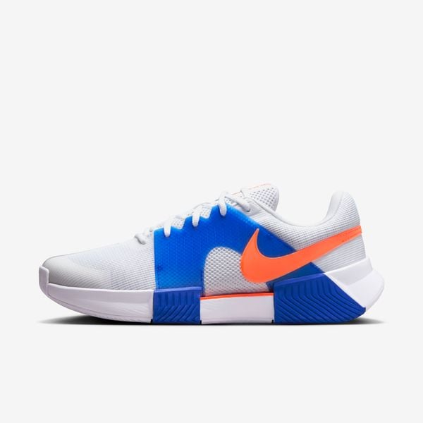 Nike Zoom GP Challenge 1 - White / Hyper Royal 