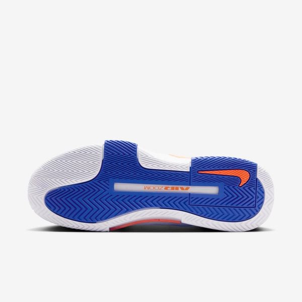  Nike Zoom GP Challenge 1 - White / Hyper Royal 