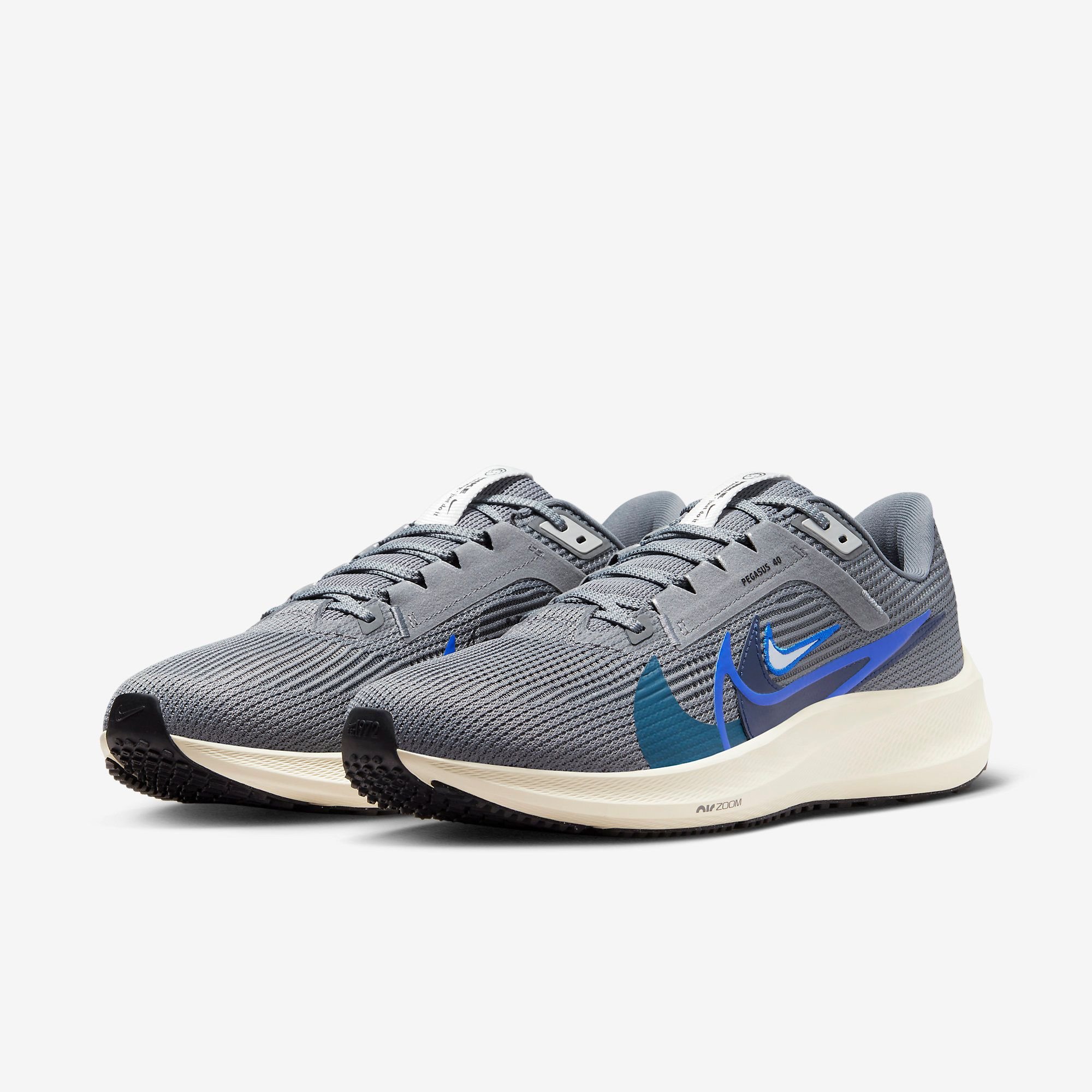  Nike Pegasus 40 Premium - Smoke Grey 