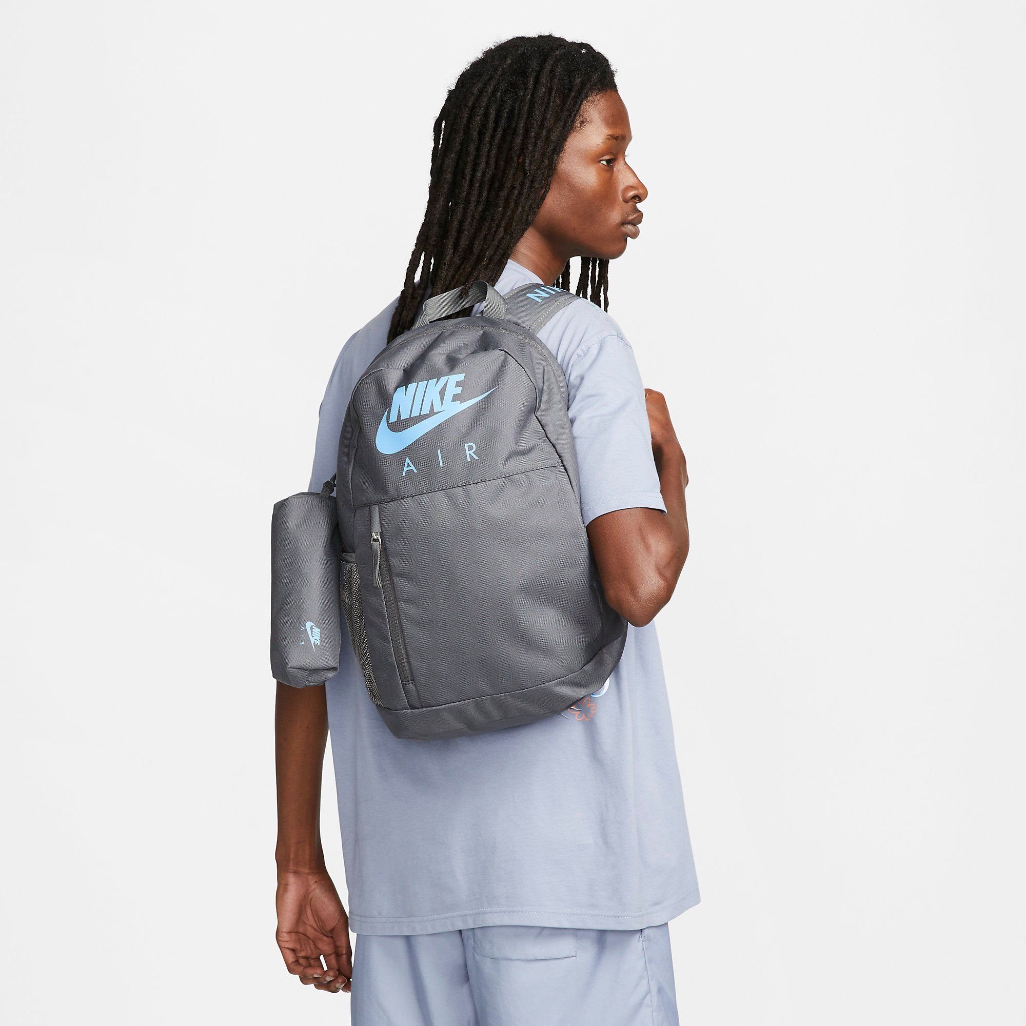 Nike Elemental Backpack - Grey 