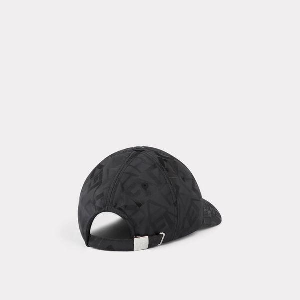  KENZO Paris Cap - Black Print 