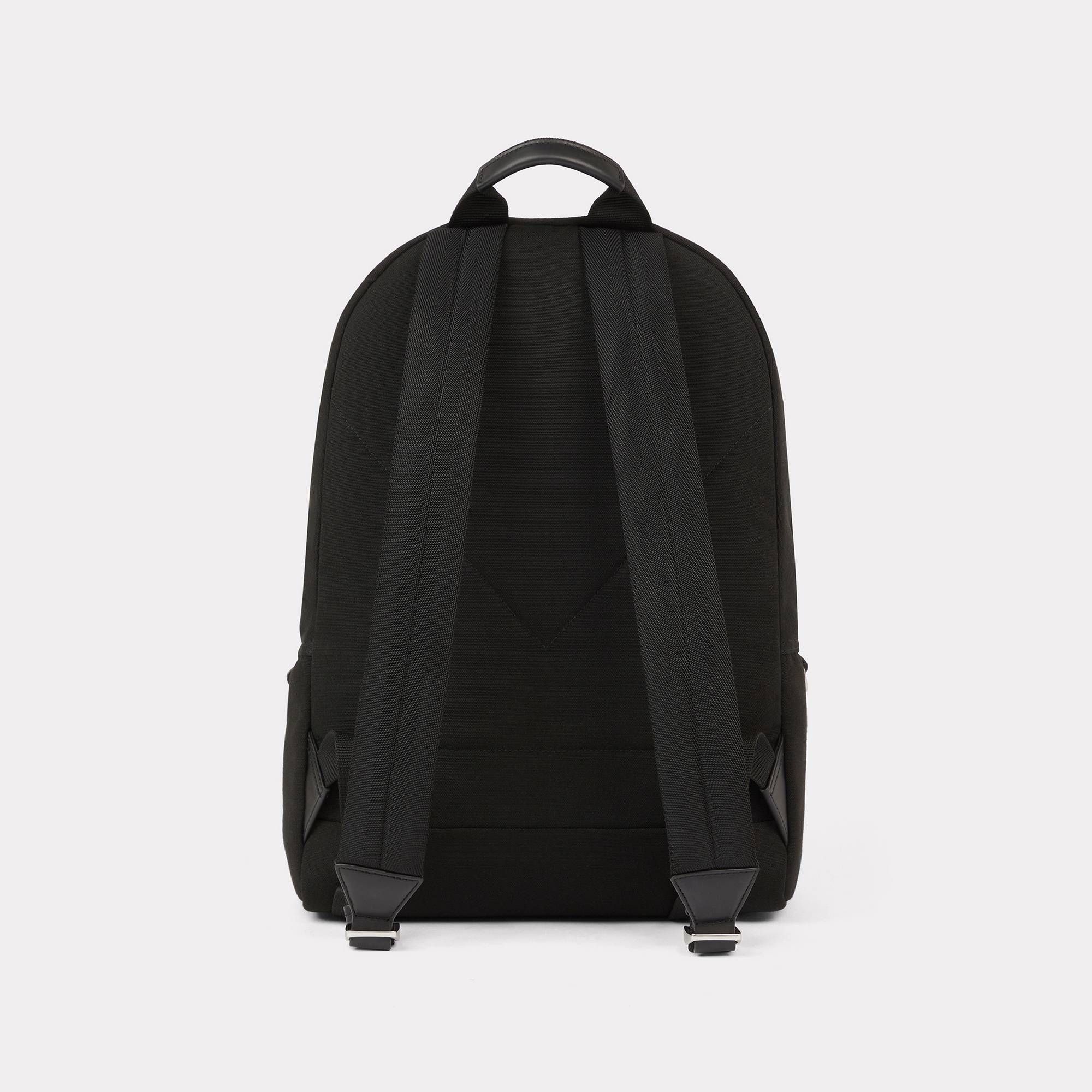 KENZO 'Varsity Jungle' Rucksack Black Online Sneaker Store