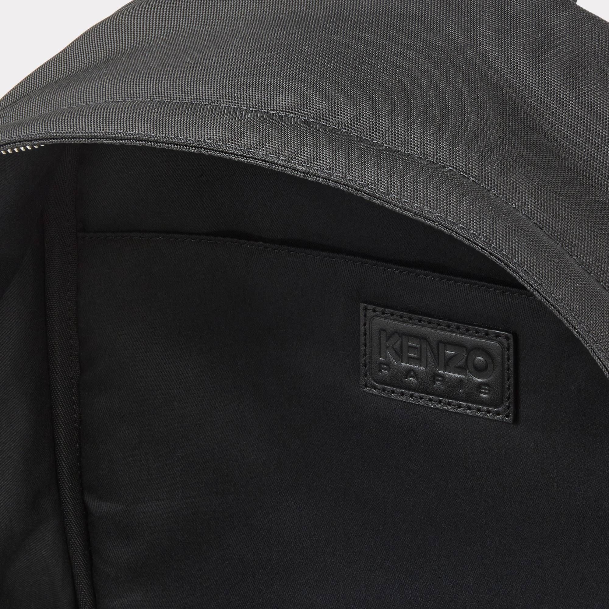  KENZO Elephant 'Varsity Jungle' Backpack - Black 