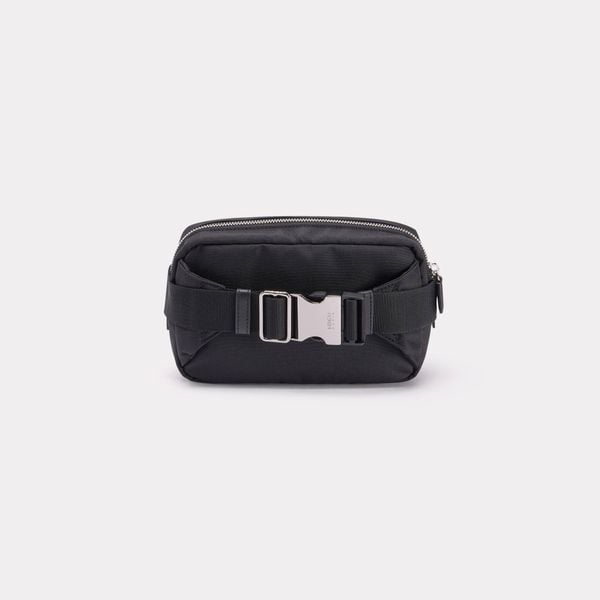  'KENZOGRAPHY' Belt Bag - Black 