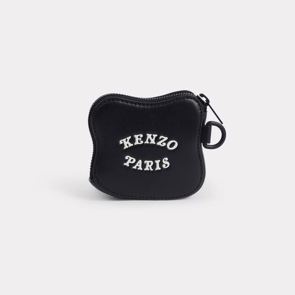  'KENZO VERDY MARKET' purse in leather 