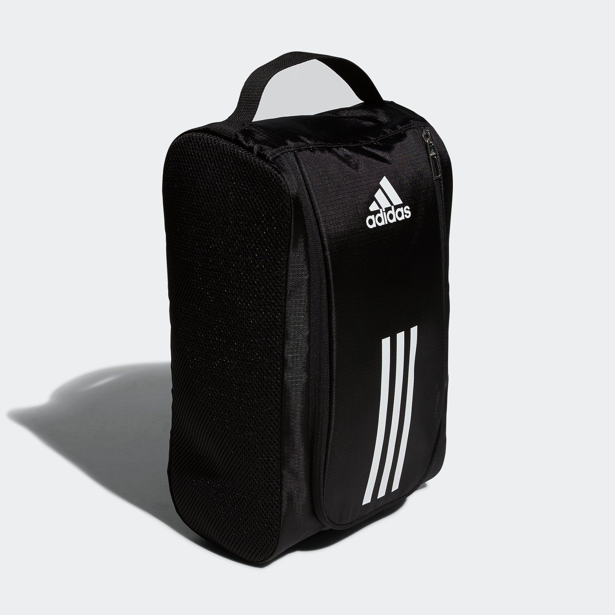 adidas Shoe Bag Black / White Stripes Online Sneaker Store