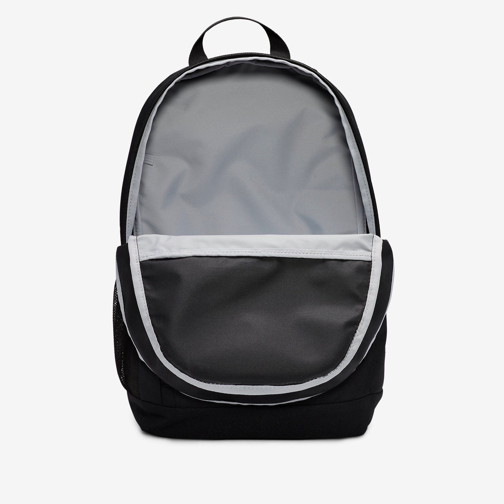  Nike Backpack - Black / Gym Red 