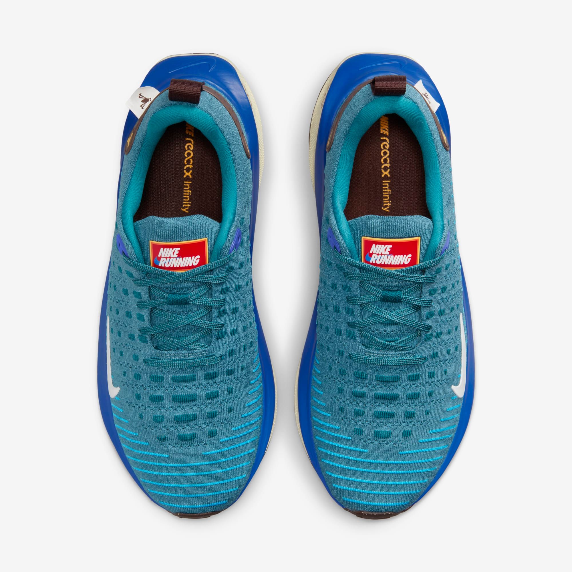 Nike InfinityRN 4 Premium Noise Aqua Online Sneaker Store