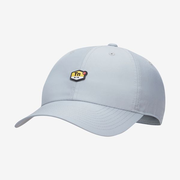  Nike Dri-FIT Club Unstructured Air Max Tn Cap - Wolf Grey 