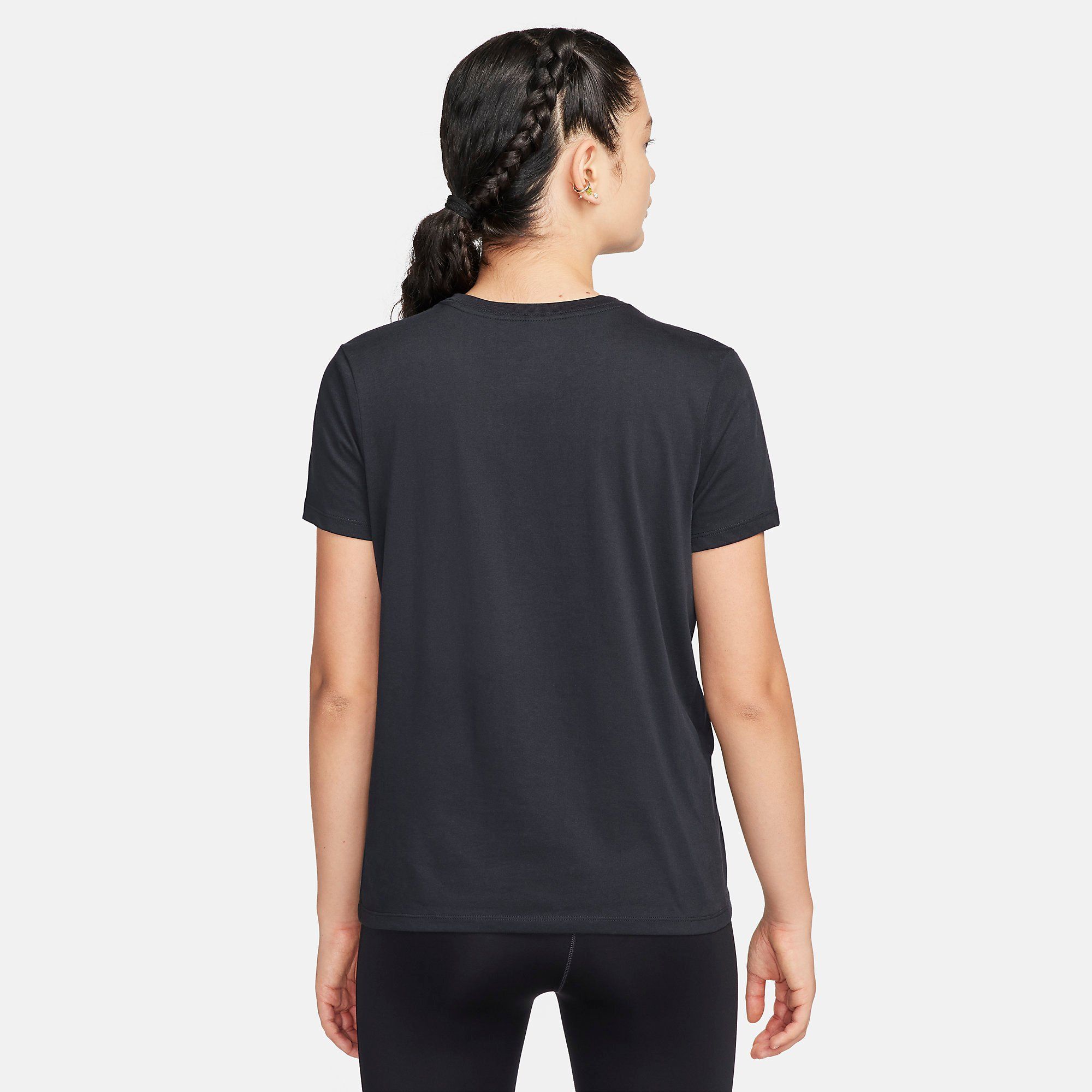  Nike Trail Dri-FIT Running T-Shirt - Black 