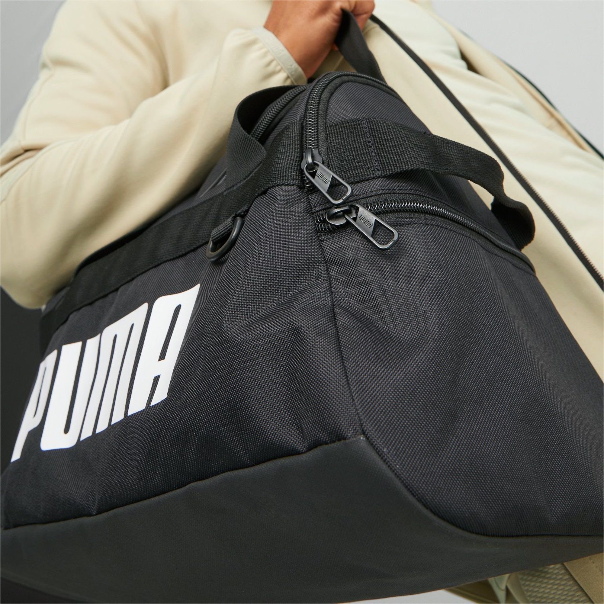  Puma Challenger Duffle Bag XS - Black 