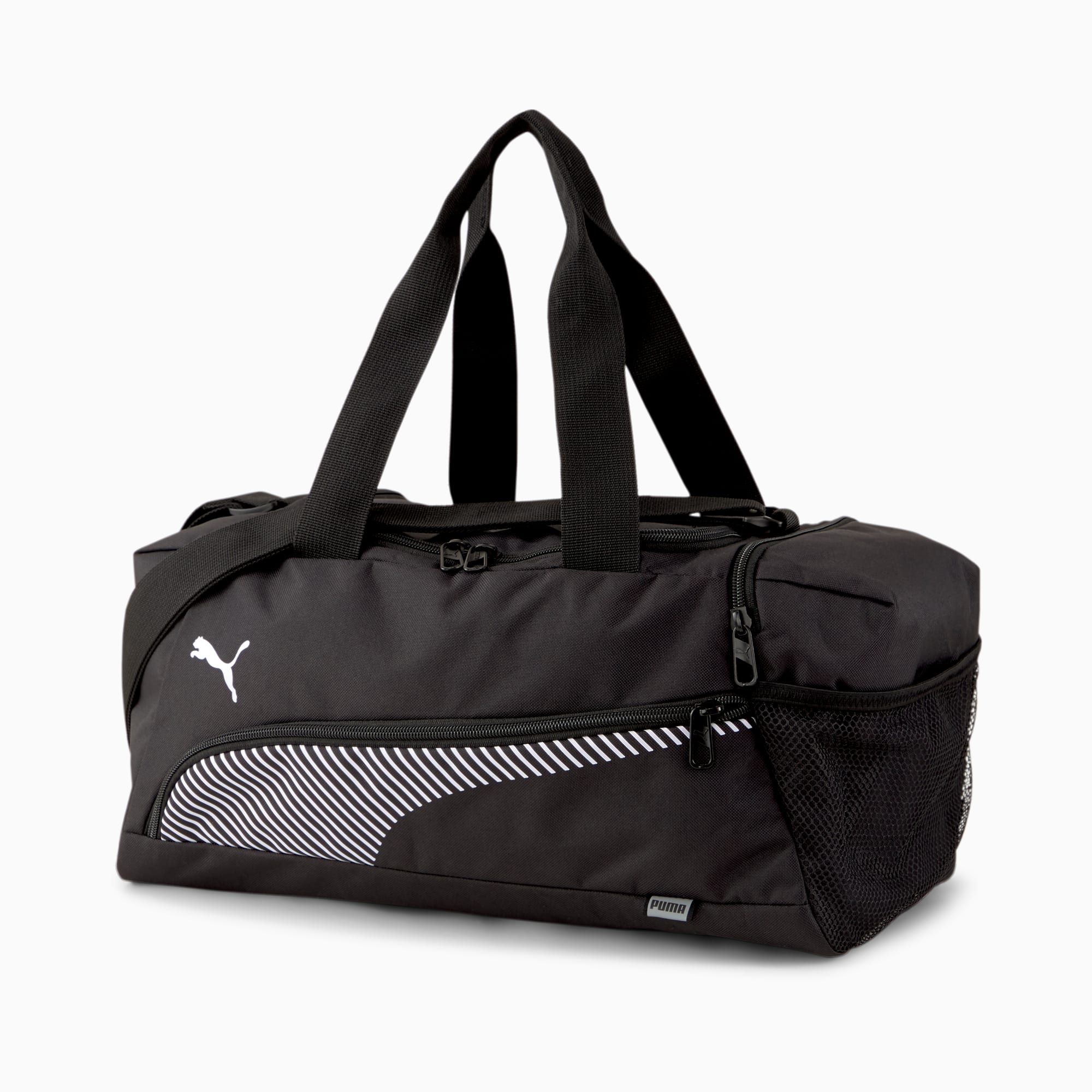  Puma Fundamentals Sports Bag XS - Black 