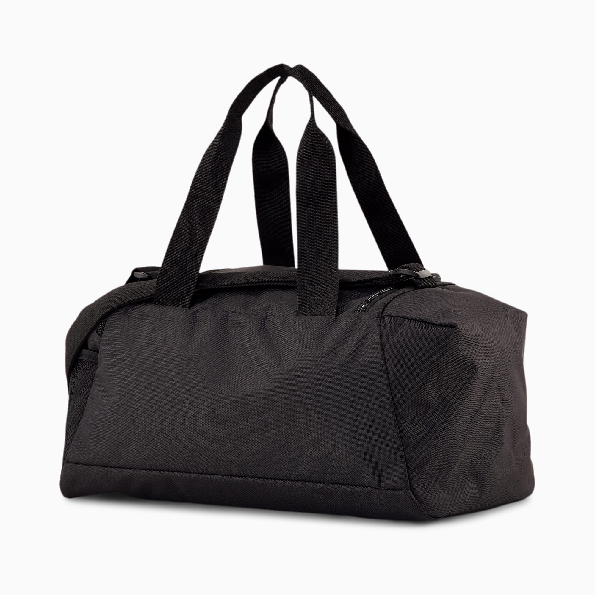  Puma Fundamentals Sports Bag XS - Black 