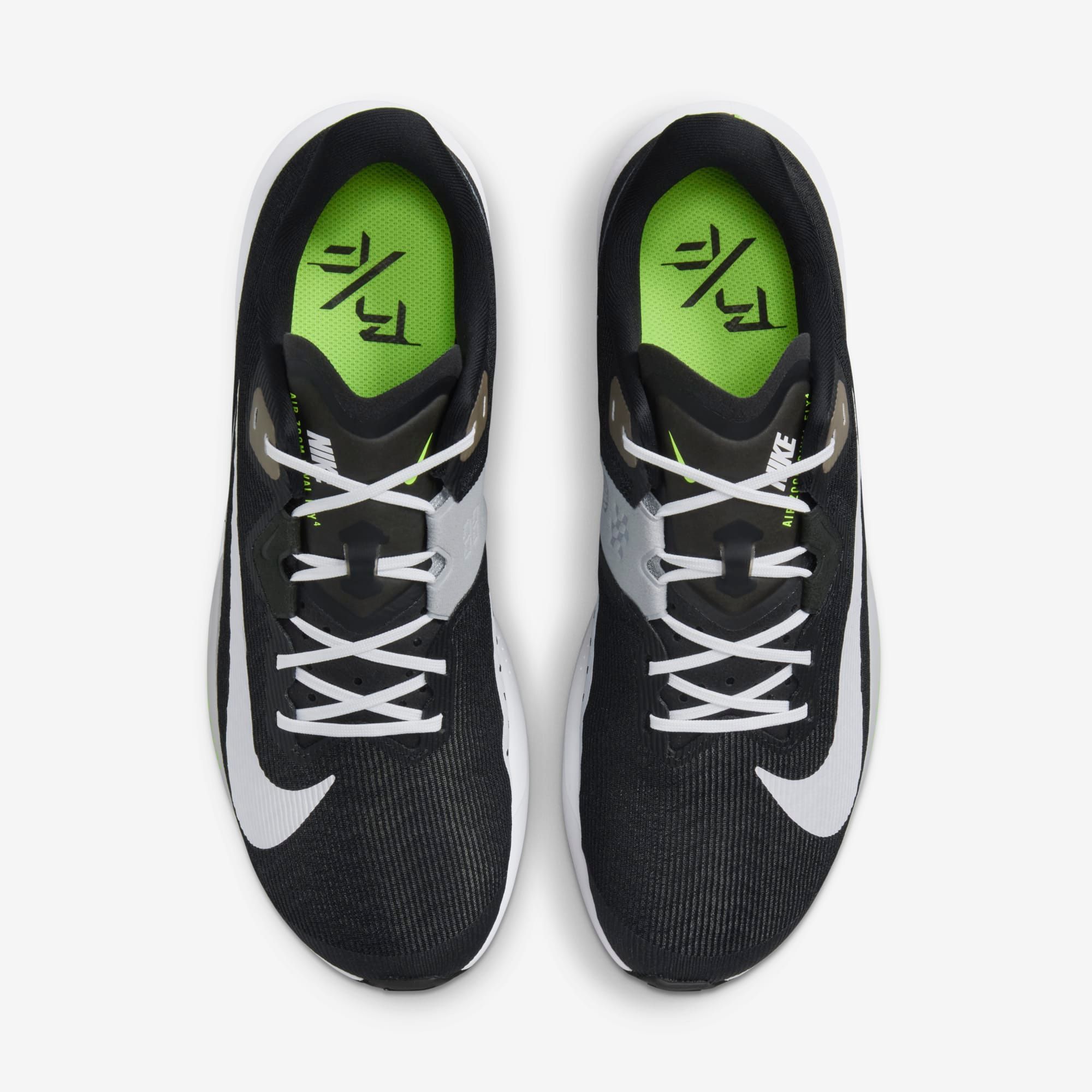 Nike Rival Fly 4 - Black – Online Sneaker Store