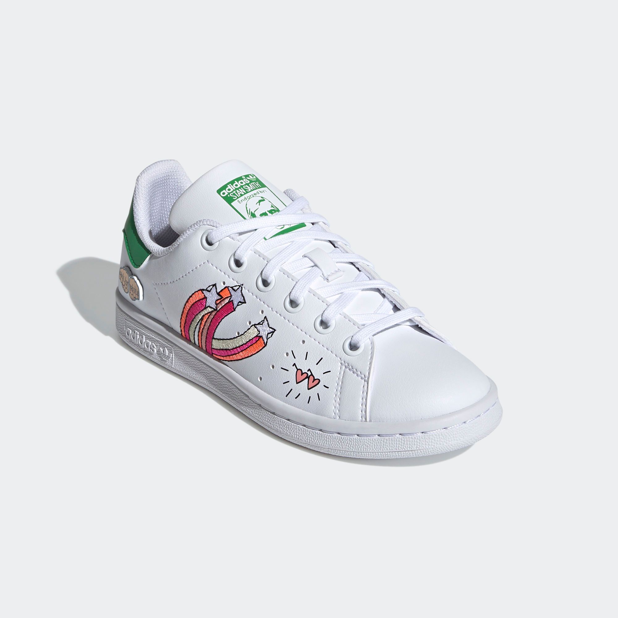  adidas Stan Smith - Girls Rule 