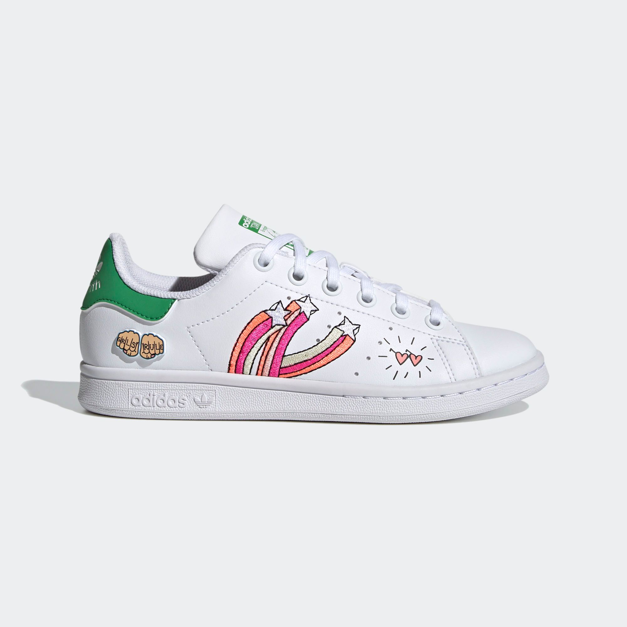  adidas Stan Smith - Girls Rule 