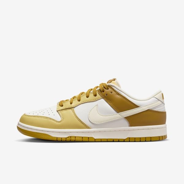  Nike Dunk Low - Bronzine 