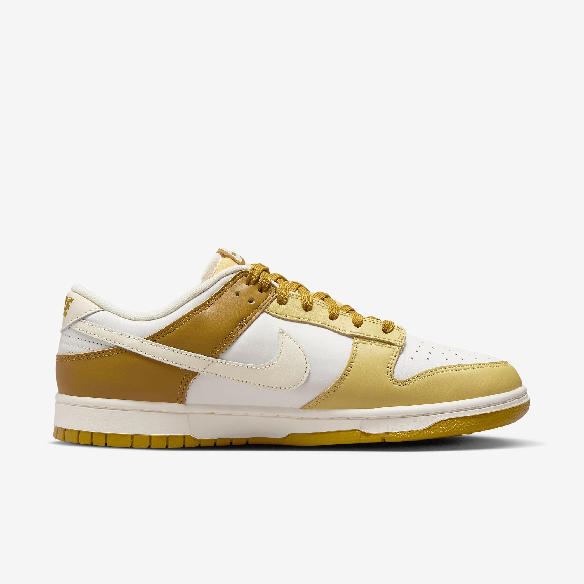  Nike Dunk Low - Bronzine 