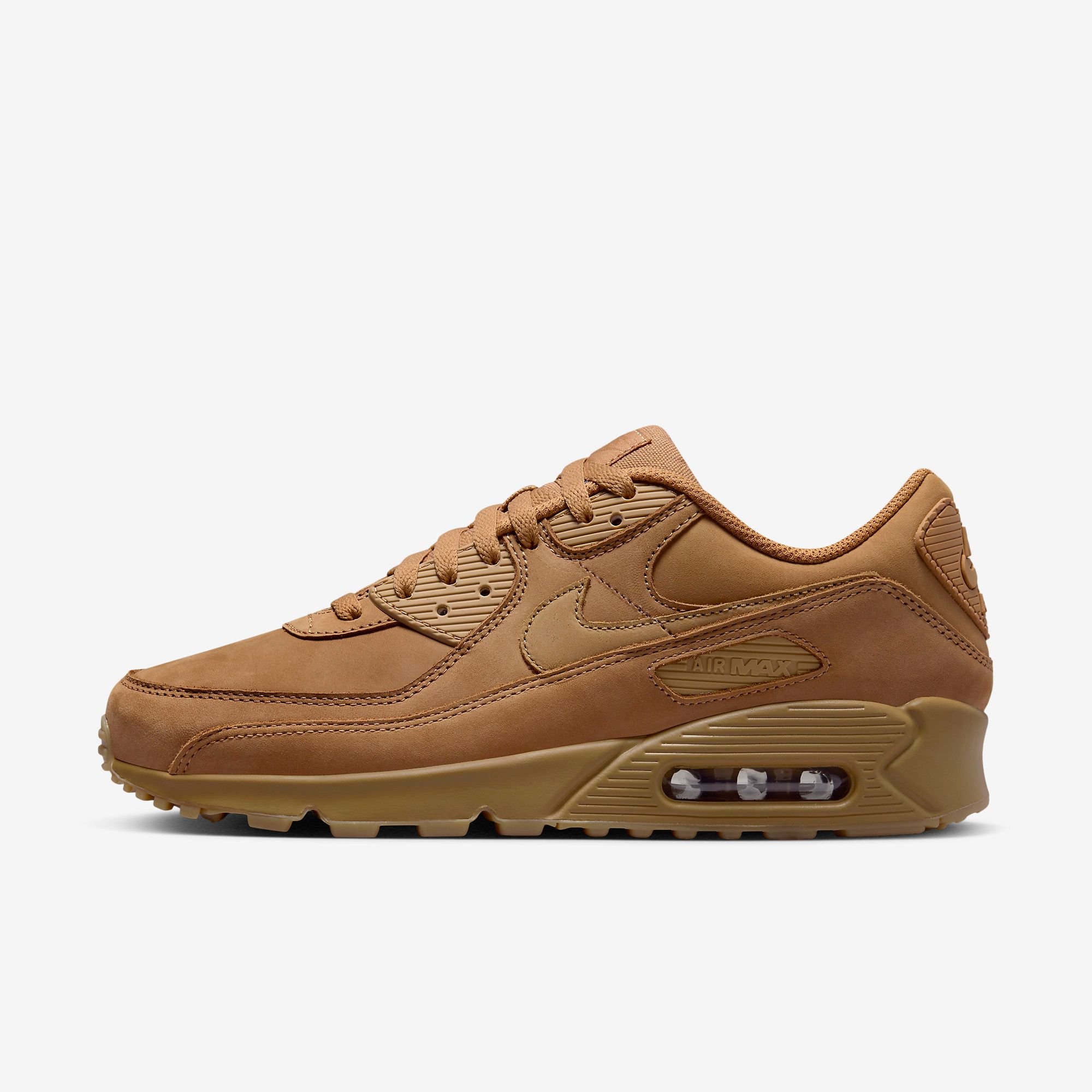  Nike Air Max 90 Premium - Flax 