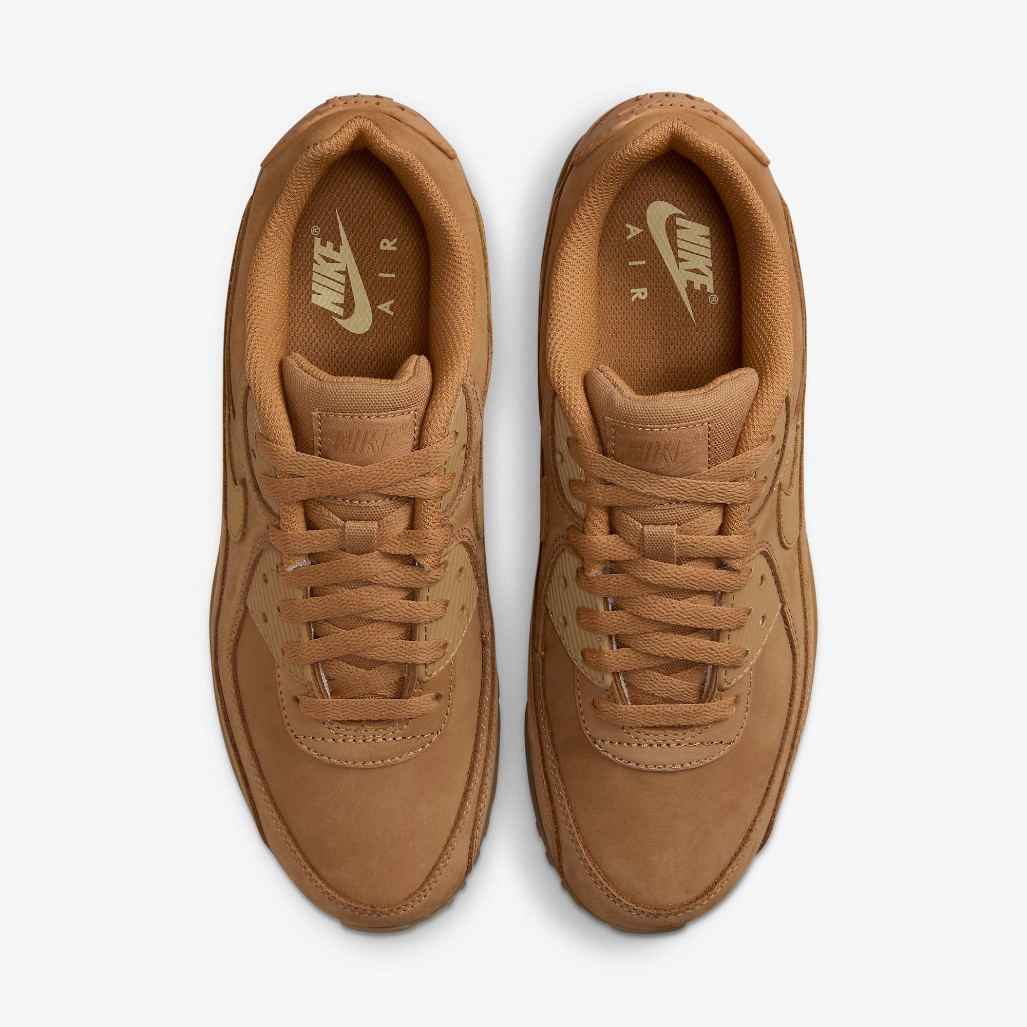  Nike Air Max 90 Premium - Flax 