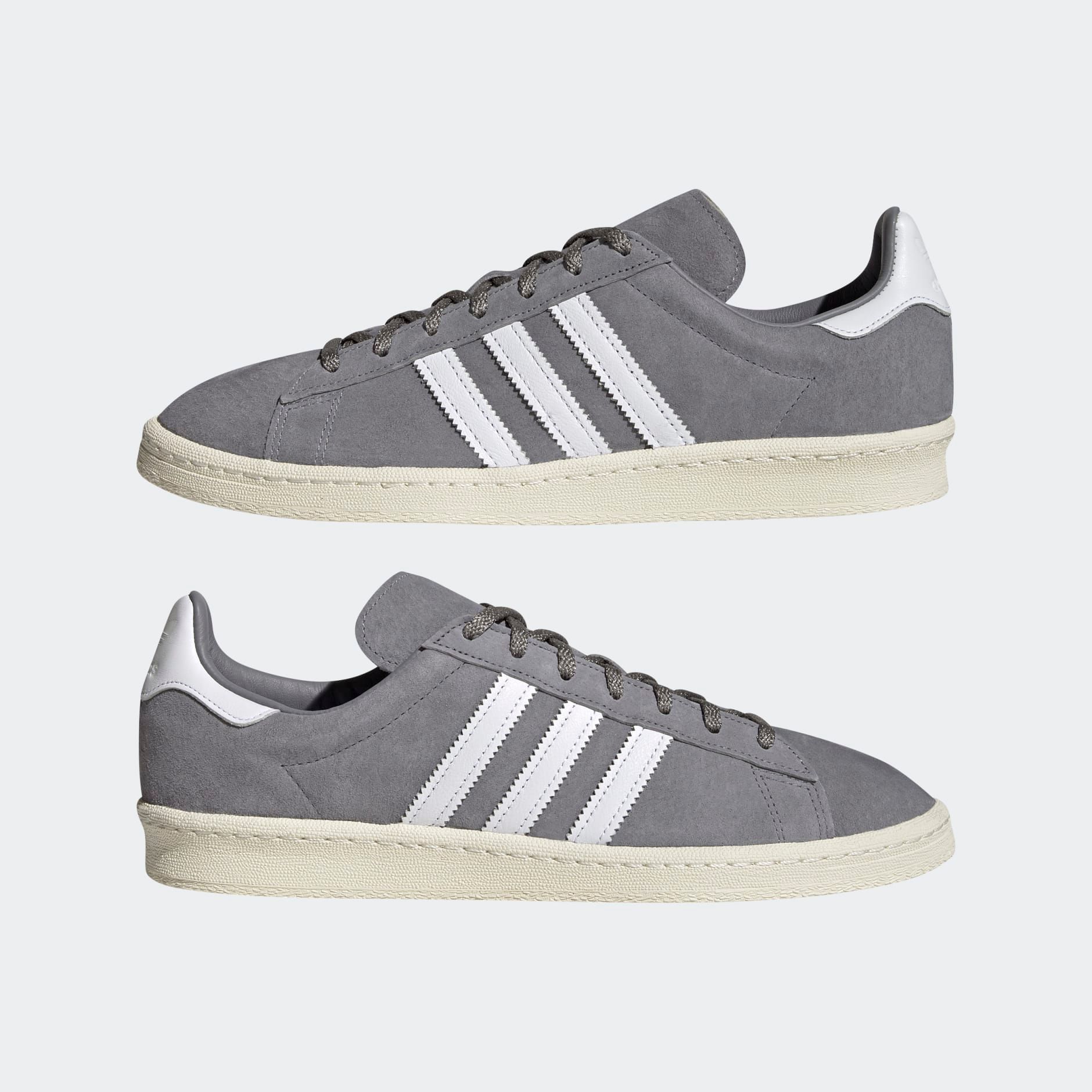 adidas Campus 80s - Grey – Online Sneaker Store