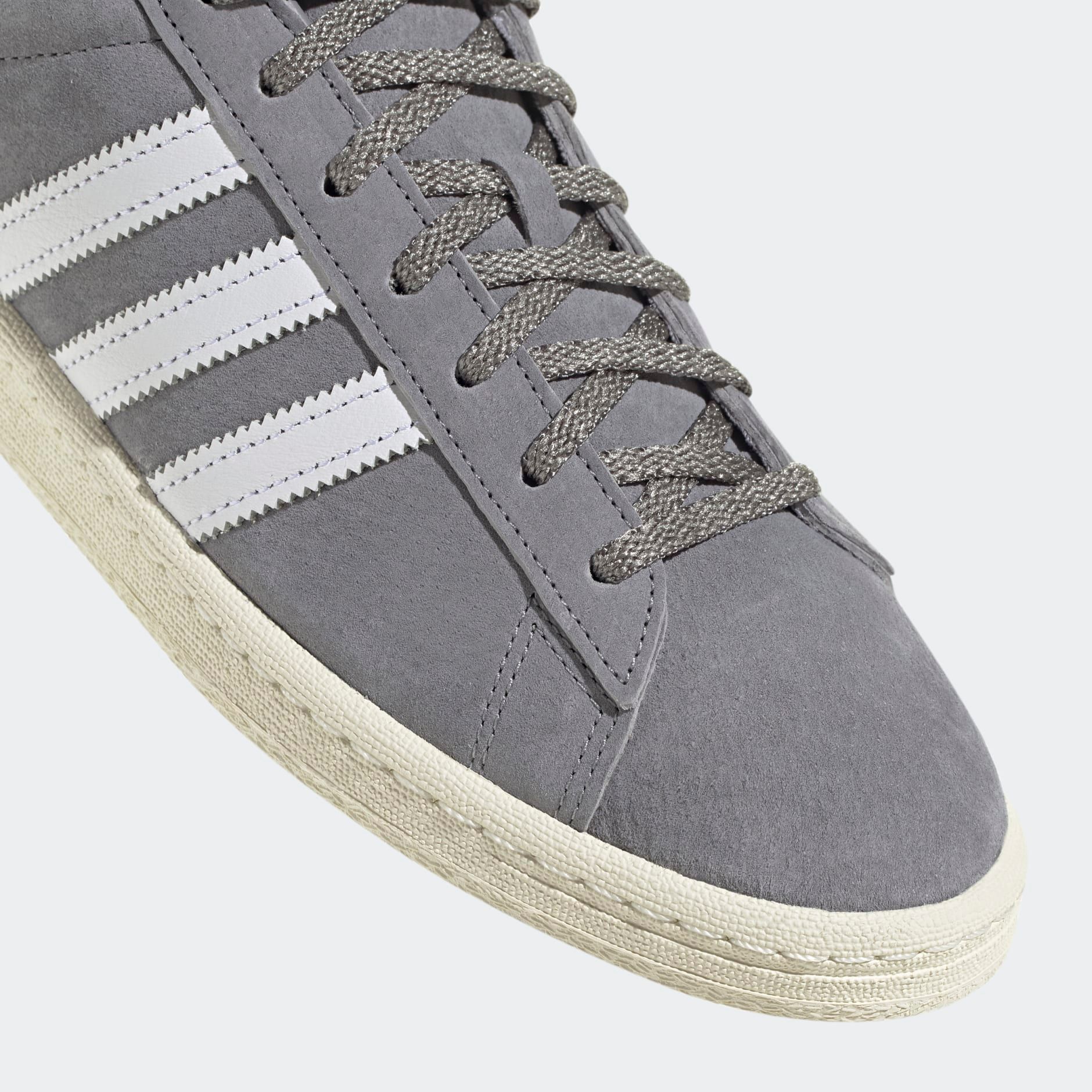  adidas Campus 80s - Grey 