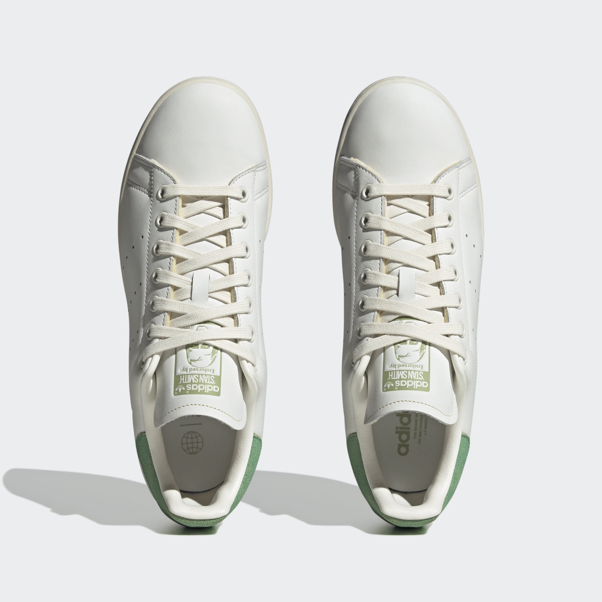 adidas Stan Smith Vintage - Off White/Green – Online Sneaker Store