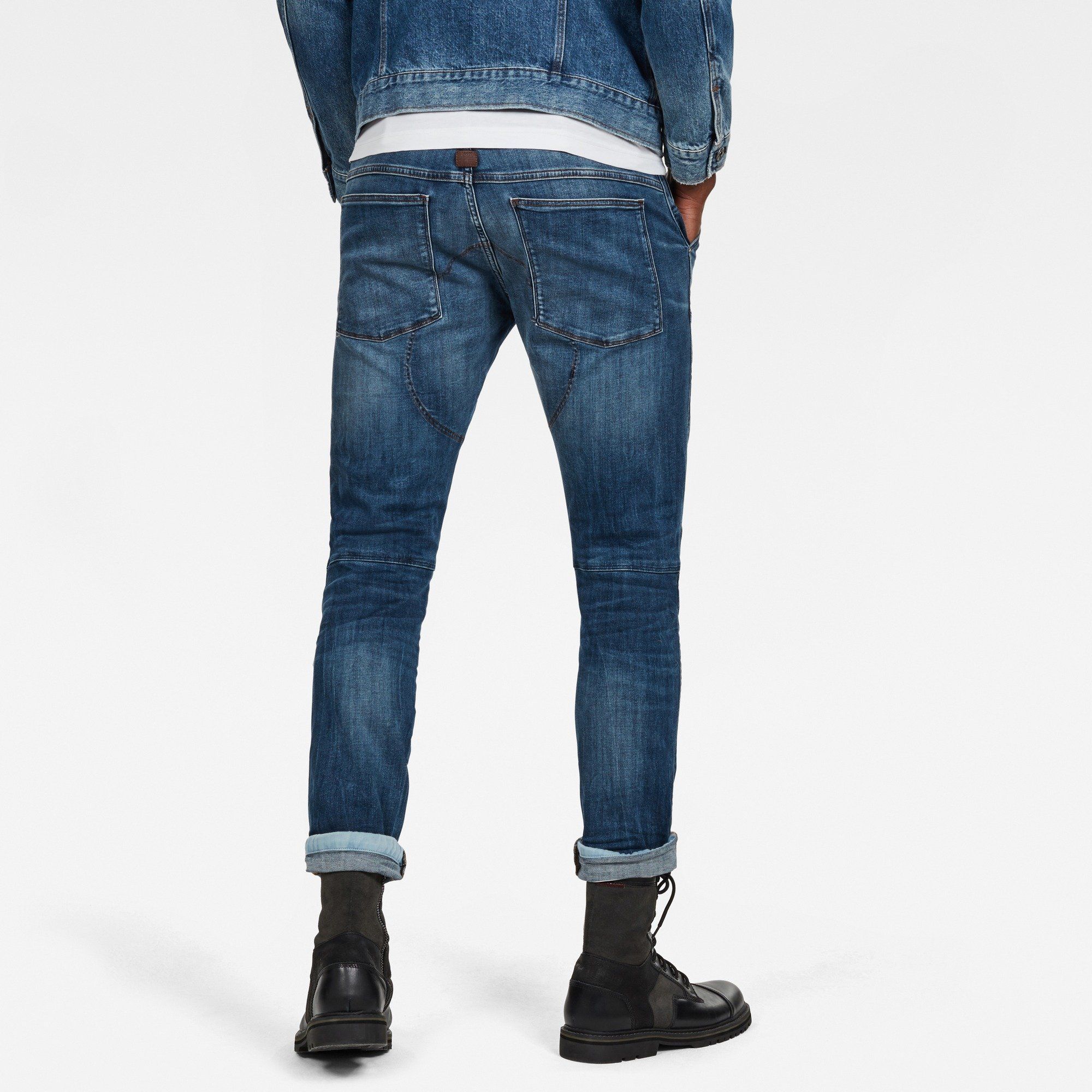  G-Star RAW® 5620 3D Skinny Jeans 